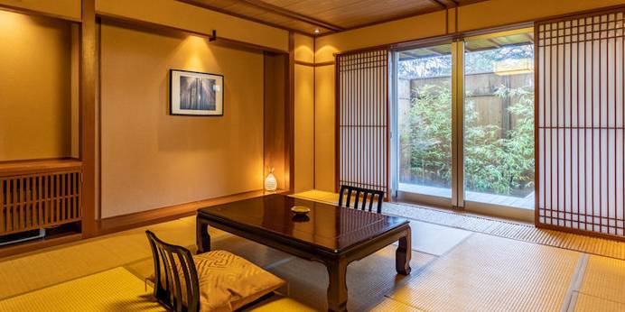 蓼科温泉 森の隠れ宿 たてしな薫風（かおるかぜ）（長野県 旅館） / 1