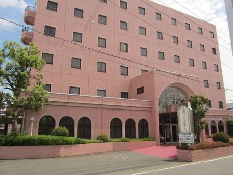 小山パレスホテル / 1