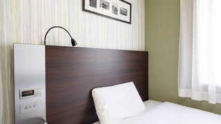 エコノミー ダブルルーム