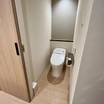 トイレとバスルームがそれぞれ独立していて便利