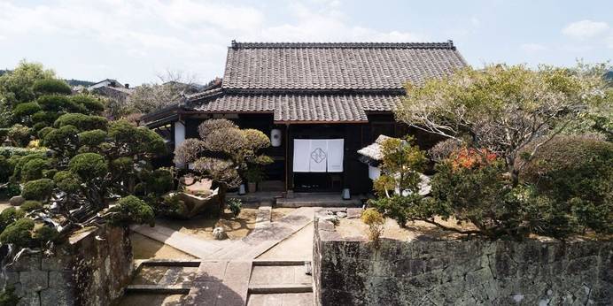 Nazuna 飫肥 城下町温泉(宮崎県 町家) / 1