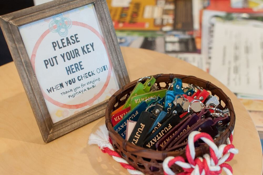 内部エントランス