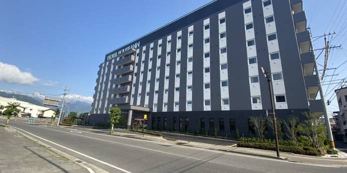 ホテルルートイン信濃大町駅前（長野県 ビジネスホテル） / 1