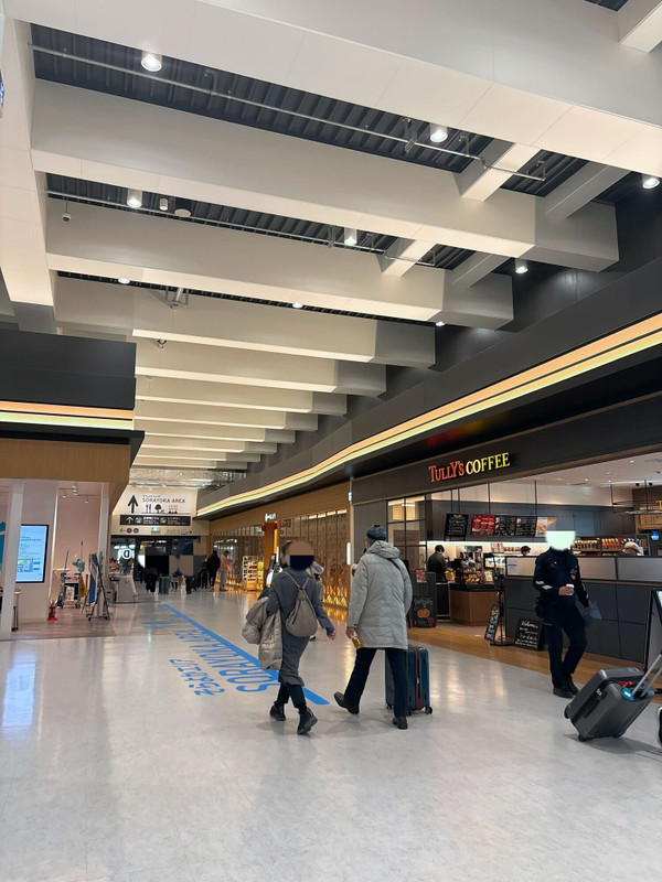 熊本空港 / 3