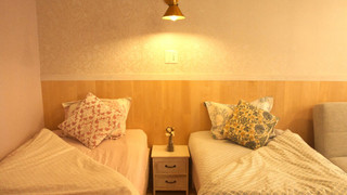 デザイナーズ コンドミニアム (35平米/リビング/キッチン付) 禁煙