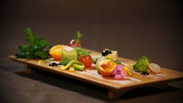 食事・飲み物 / 1