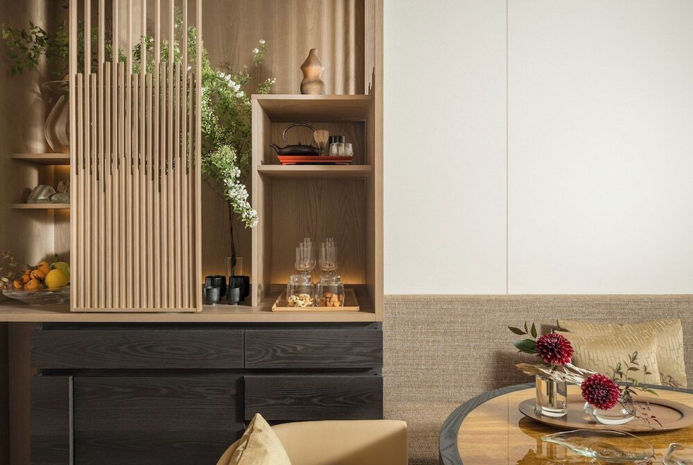 客室の設備とサービス