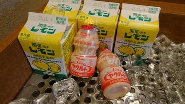 湯上りドリンク / 6