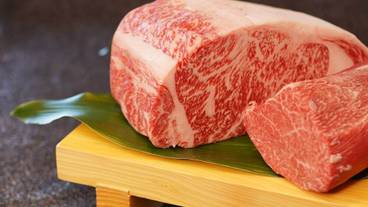 夕食/壱岐牛 / 4