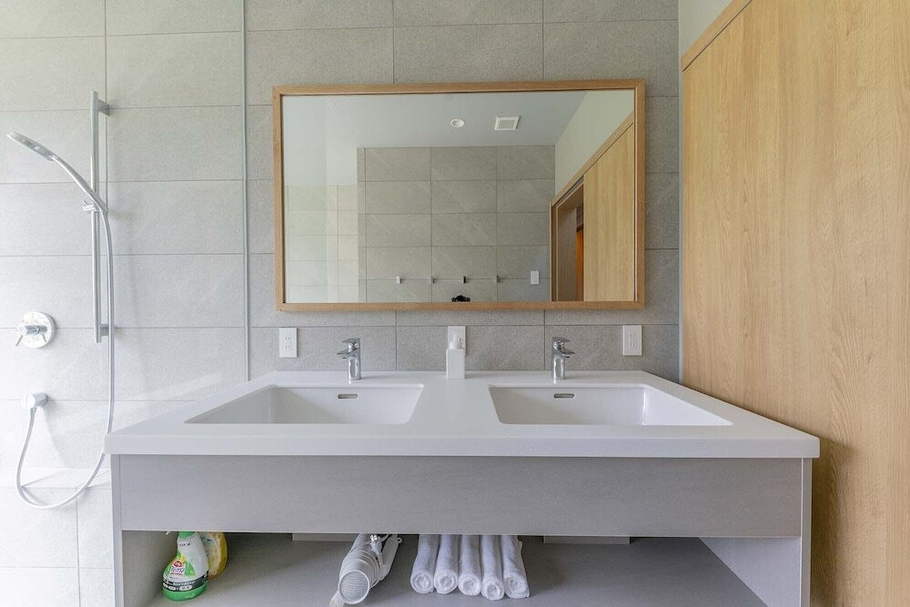 バスルームのシンク