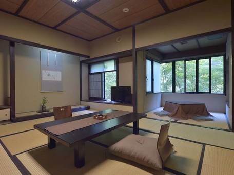 湯の花温泉 すみや亀峰菴 / 5