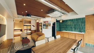 スーペリア スイート 禁煙