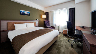 スーペリア ダブルルーム (喫煙可)