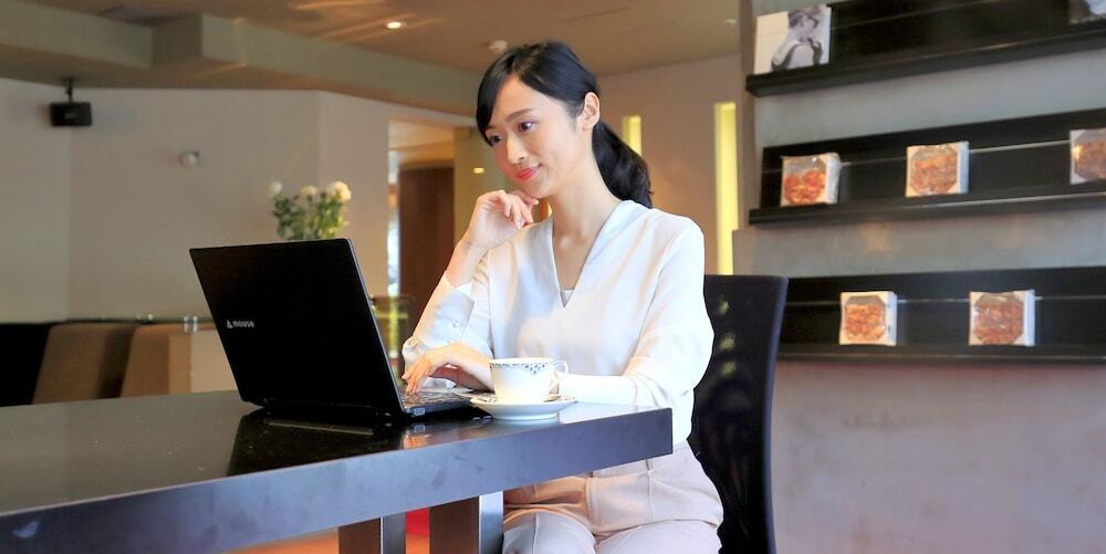 ロビー応接スペース