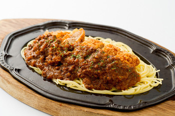 「ニュー三幸 本店」 料理 18024674 ポークカツイタリアン