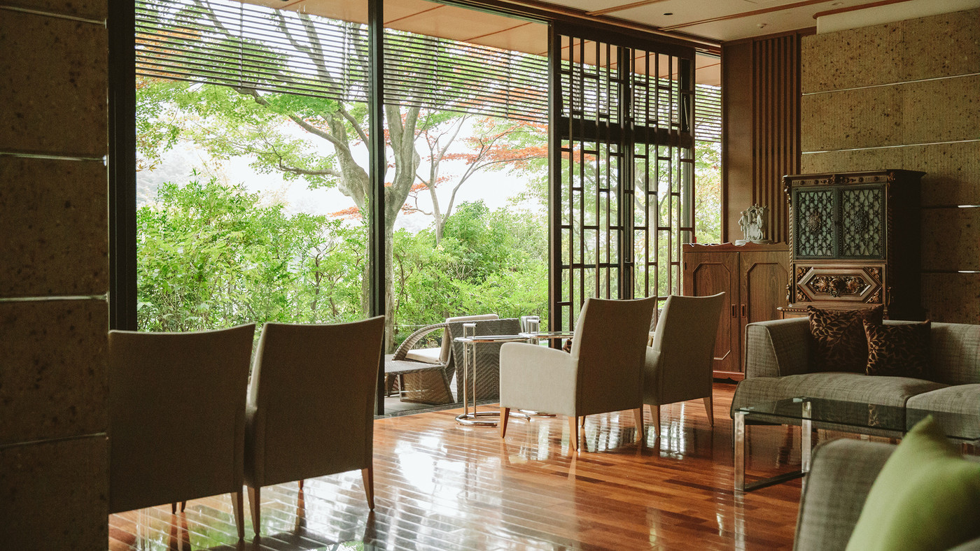 その日の気分で和か洋の朝食をチョイス！全室リバービューの老舗ホテル3421549