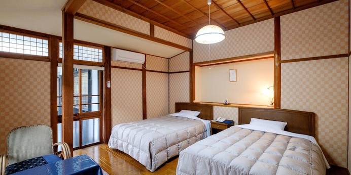 登録有形文化財の宿 木屋旅館（鳥取県 旅館） / 1