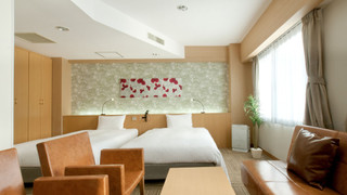 スーペリア ツインルーム 禁煙