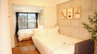 ファミリー ダブルルーム