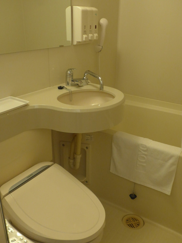 東横イン規格サイズです