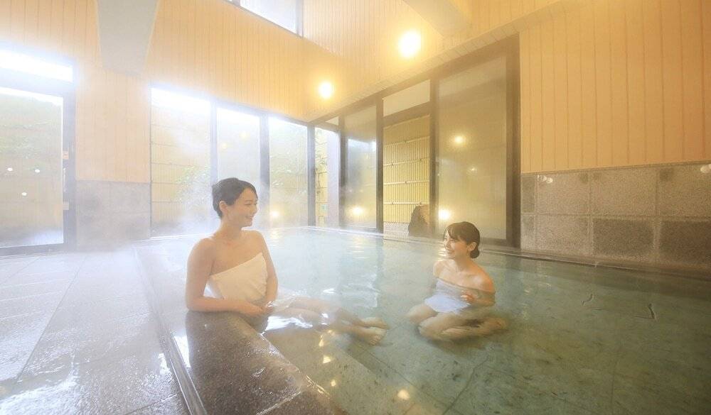 碧の湯 内湯 / 1