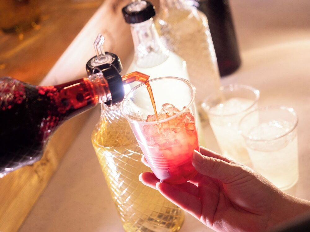 ロビーラウンジ