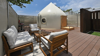 トリプルルーム 禁煙 シャワー・トイレ共同 (Tatazumi)