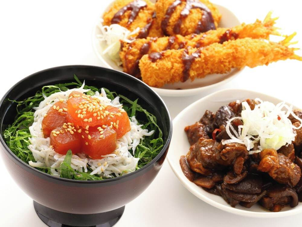 レストラン