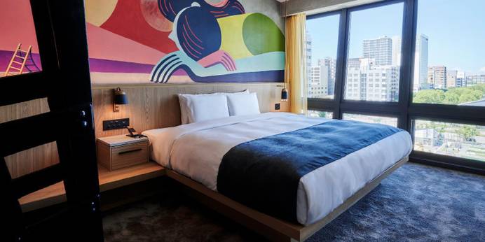 THE TOWER HOTEL NAGOYA（愛知県 シティホテル） / 1