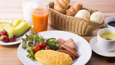 朝食ビュッフェ / 1