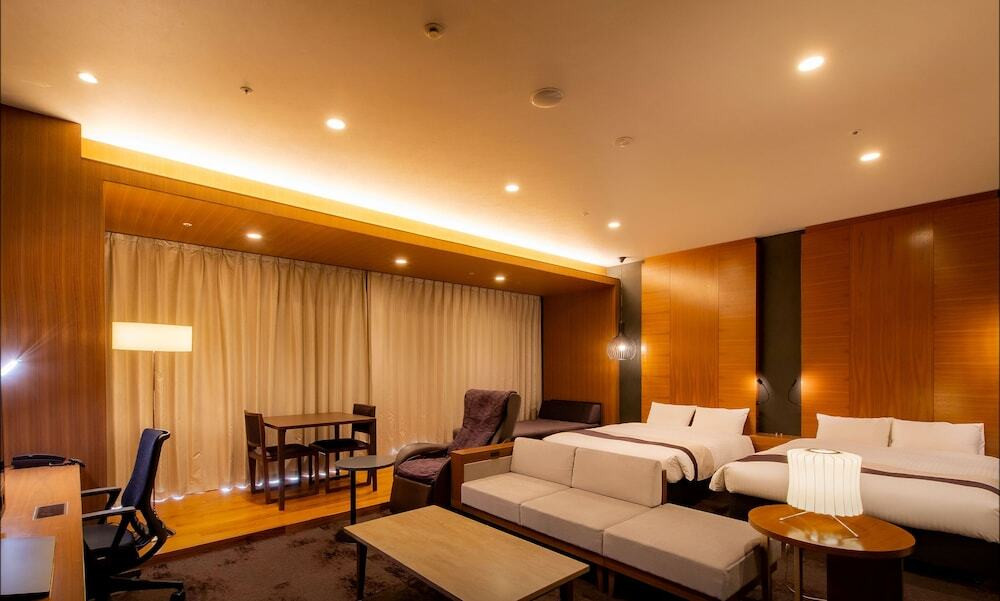 客室の設備とサービス