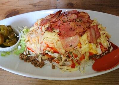 タコライスcafe きじむなぁ デポアイランド店