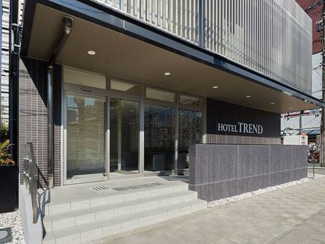 ホテルトレンド京橋駅前 / 5