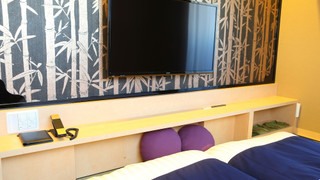 【禁煙/エアウィーヴ導入】禅和室