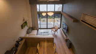 Rakuten STAY FUJIMI TERRACE 箱根芦ノ湖(ドッグフレンドリー)／ロフト付／6名定員 禁煙