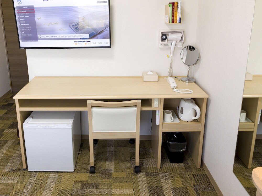 客室の設備とサービス