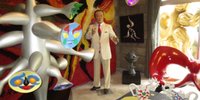 南青山の爆発空間！「岡本太郎記念館」のアート＆カフェ！