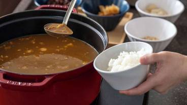 朝食ビュッフェ / 7