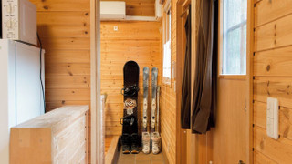 ファミリー 4 人部屋