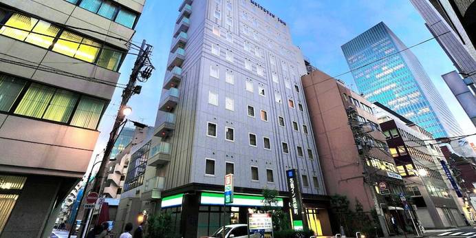 名鉄イン浜松町（東京都 ビジネスホテル） / 1