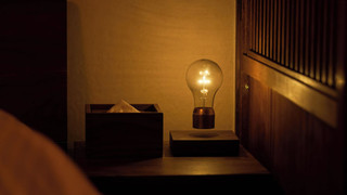 半露天風呂付き客室