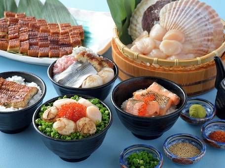 東京ベイ有明ワシントンホテル / 4