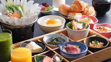 朝食 / 8
