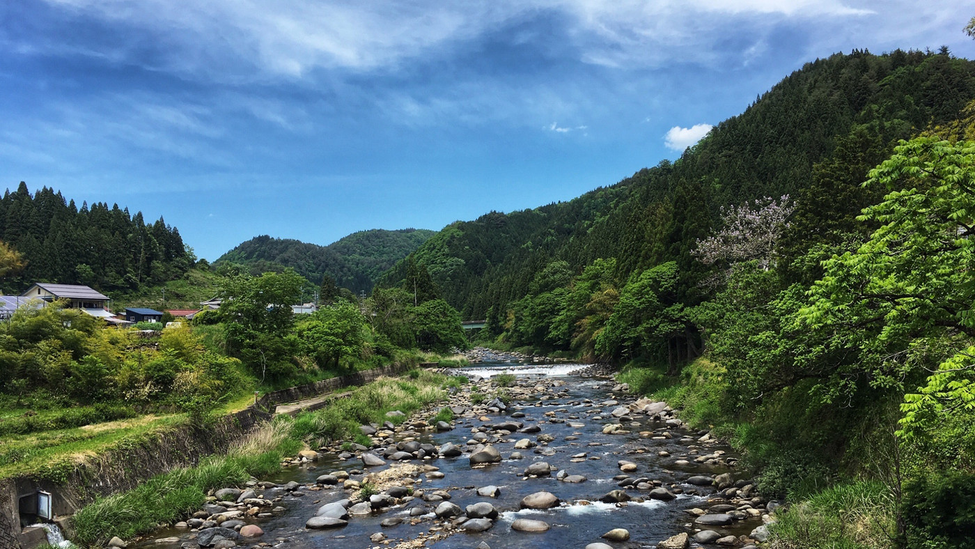 「郡上へのアクセスも便利な宿」編3654977