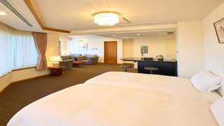 ラグジュアリー スイート 2 ベッドルーム