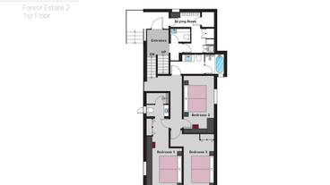 フロアマップ / 25