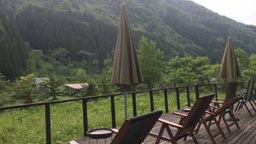 展望デッキ「想郷台」 / 6