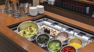 朝食ビュッフェ / 8