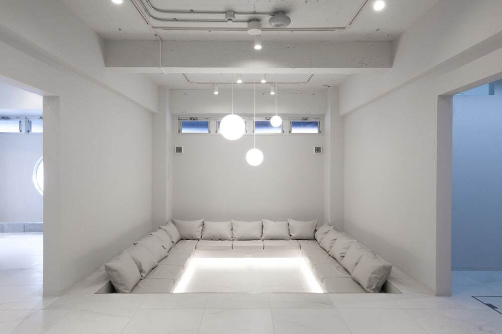 ロビー応接スペース