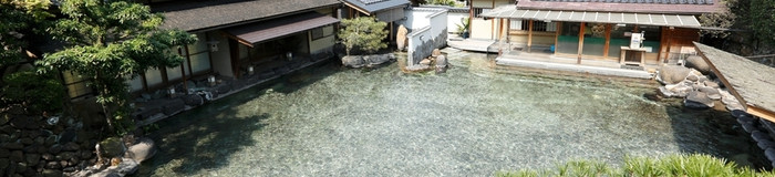 広～い湯船が自慢の混浴温泉！気軽に挑戦できる全国のお宿6選